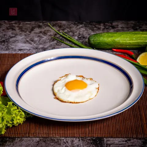Hình ảnh Trứng Ốp La