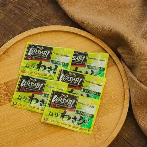 Hình ảnh Wasabi