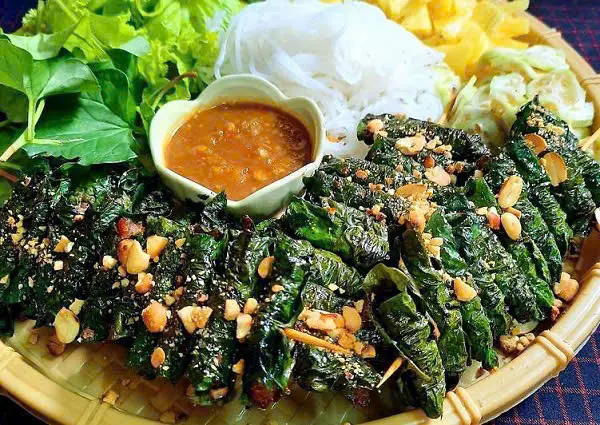 Hình ảnh Bò Lá Lốt