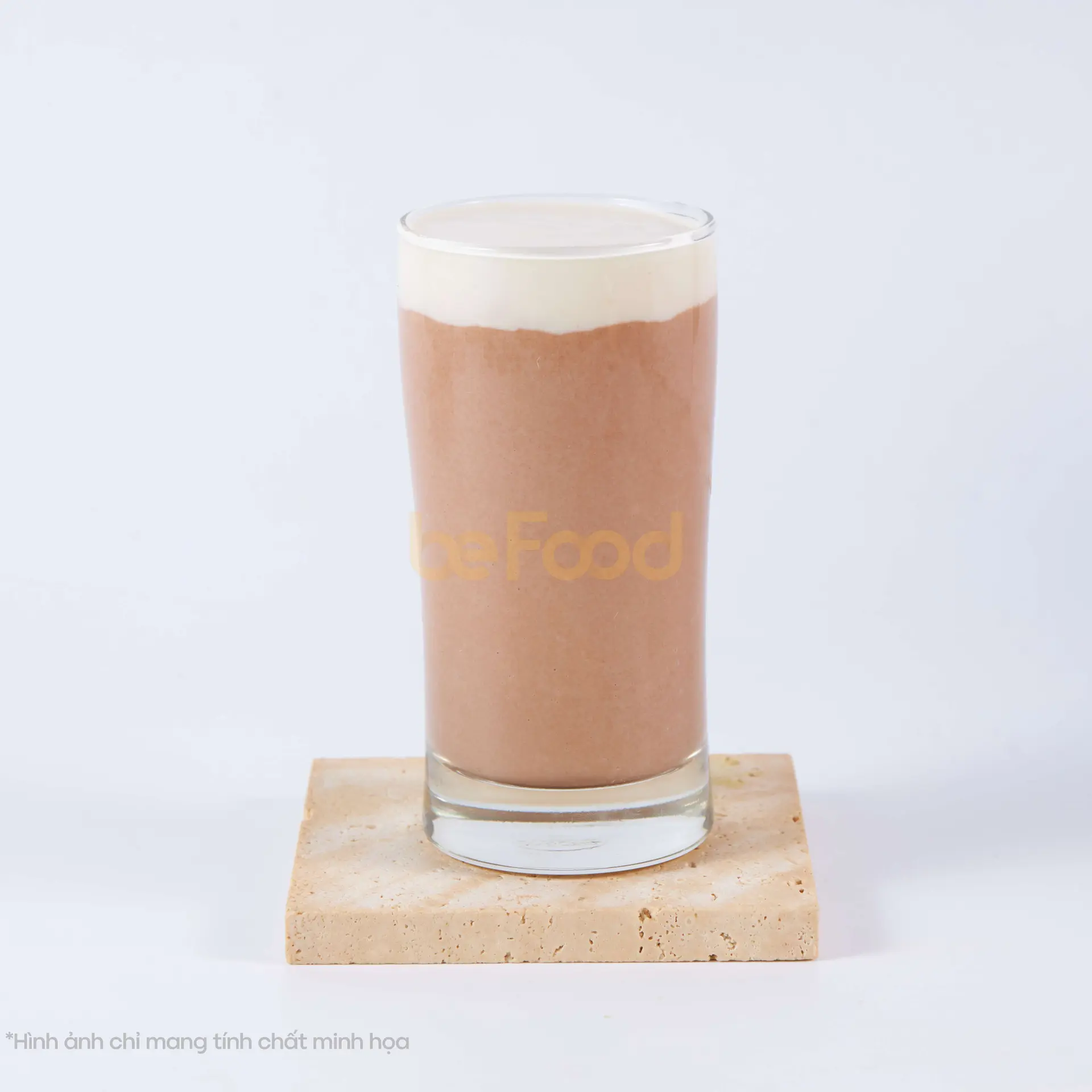 Hình ảnh Cacao latte kem muối-size L