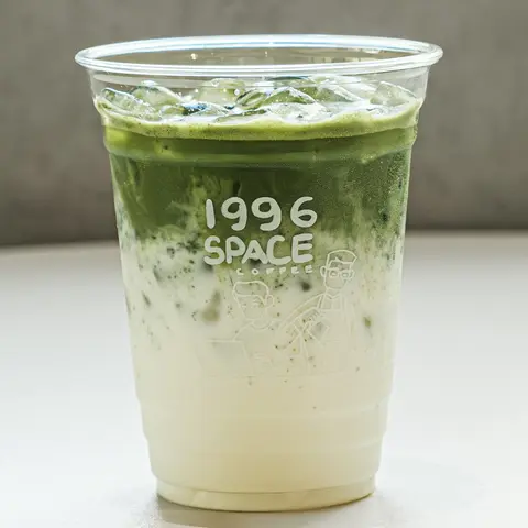Hình ảnh Matcha latte Nhật