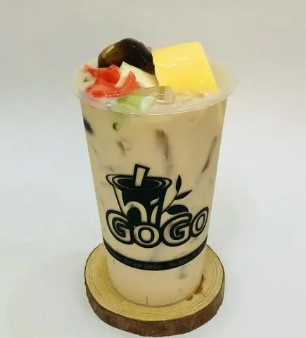 Hình ảnh Trà sữa thập cẩm