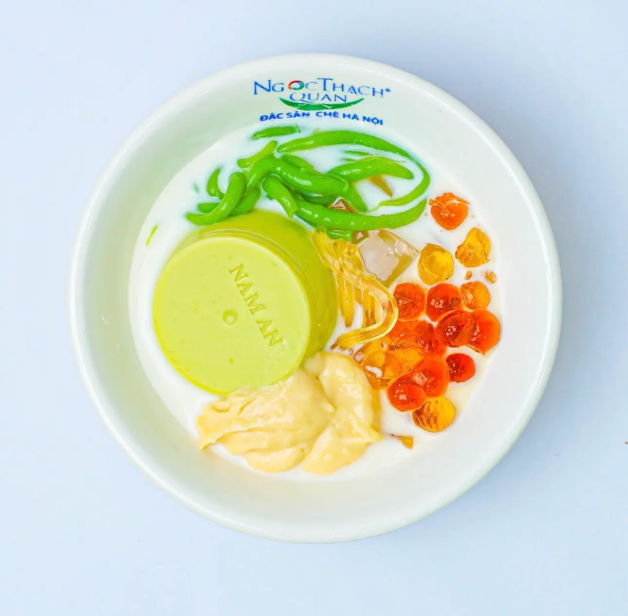 Hình ảnh Chè bơ sầu