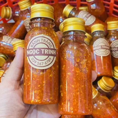 Hình ảnh Sốt siêu cay