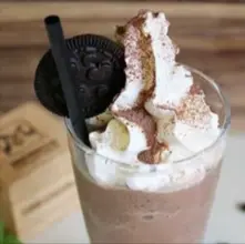 Hình ảnh Cookie đá xay
