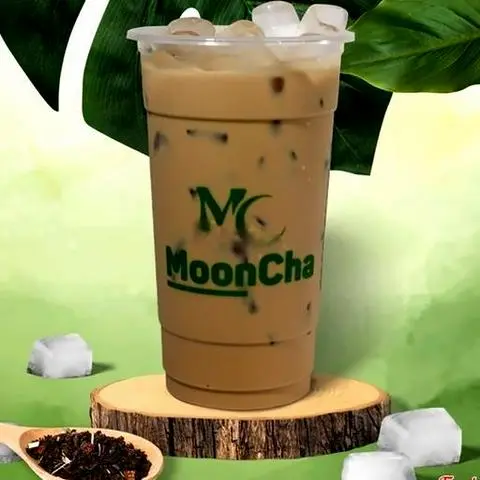 Hình ảnh Trà sữa ô long lài