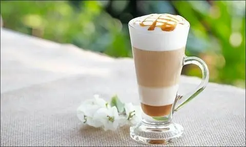 Hình ảnh Latte