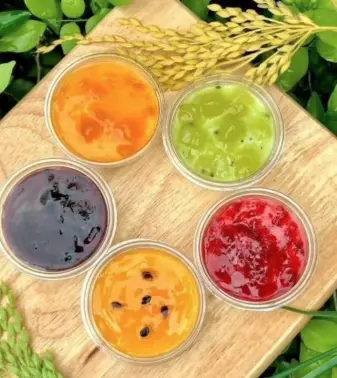Hình ảnh Bánh panna cotta