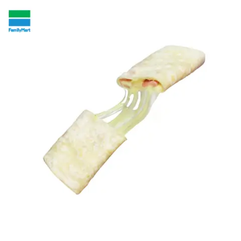 Hình ảnh Burrito Dăm Bông Và Phô Mai Hokkaido