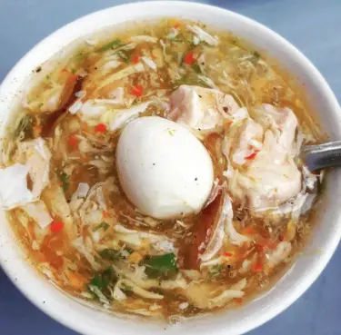 Hình ảnh Súp cua