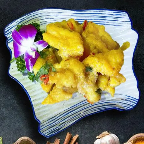 Hình ảnh Tôm sú kim sa