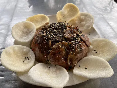 Hình ảnh Gỏi bò De Lima