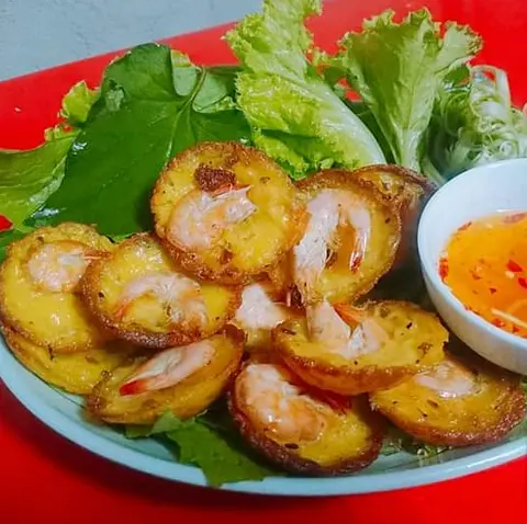 Hình ảnh Bánh khọt mặn