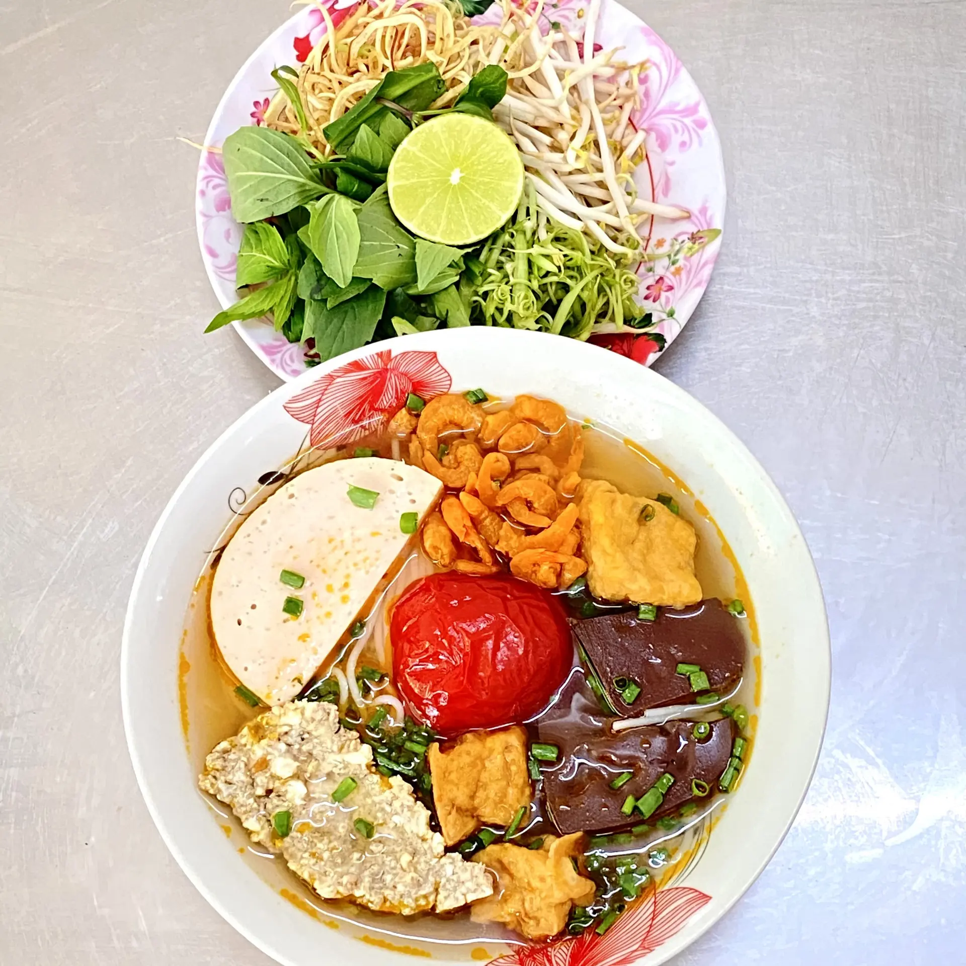 Hình ảnh Bún riêu