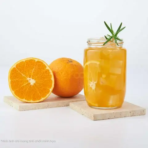 Hình ảnh Lipton cam