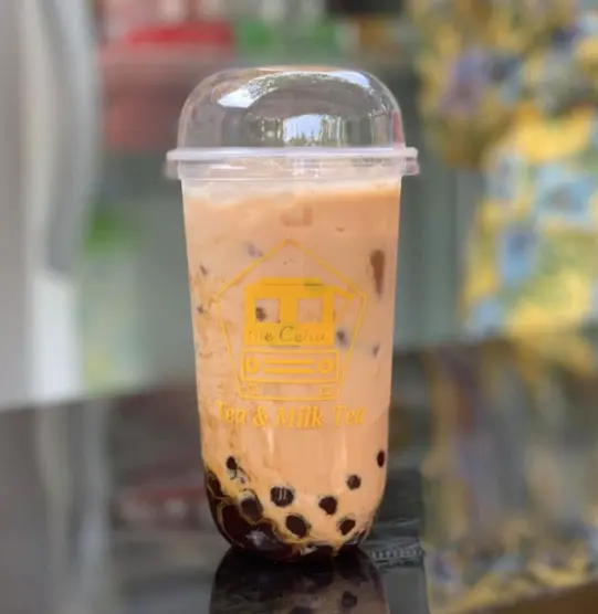 Hình ảnh TRÀ SỮA PHÚC LONG
