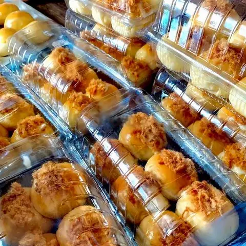 Hình ảnh Phô mai tan chảy lava