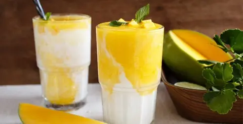 Hình ảnh Sinh tố xoài
