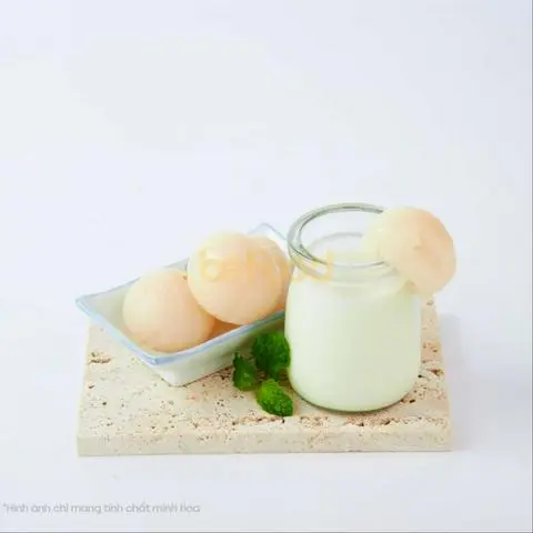 Hình ảnh Yaourt vải
