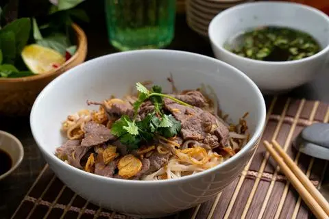 Hình ảnh Phở trộn