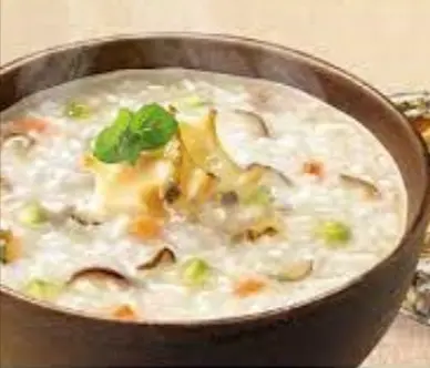 Hình ảnh Cháo bào ngư hoàng đế