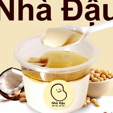 Hình ảnh Đậu hũ nước đường - lạnh
