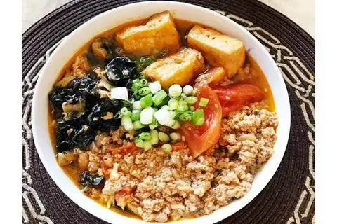 Hình ảnh Bún riêu ốc