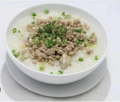 Hình ảnh Cháo Thịt Bằm ( hộp nhỏ )