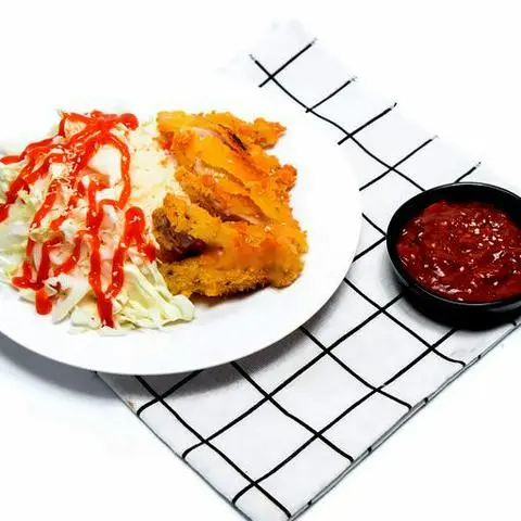 Hình ảnh Chicken cutlet