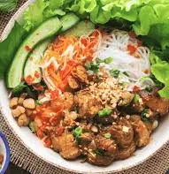 Hình ảnh Bún thịt nướng - 1 phần