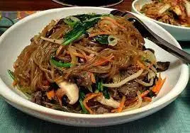 Hình ảnh Miến trộn bò
