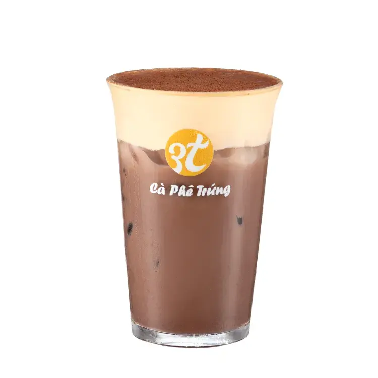 Hình ảnh Cacao trứng 3T - Đá