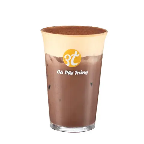 Hình ảnh Cacao trứng 3T - Đá