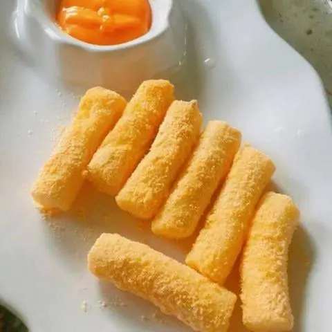 Hình ảnh Tokbokki lắc phô mai
