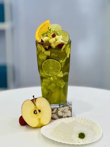 Hình ảnh Trà táo