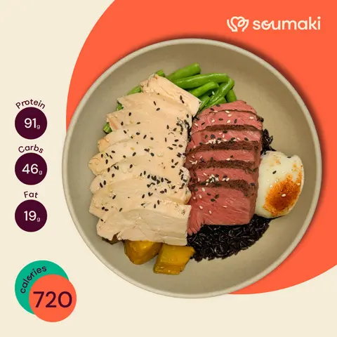 Hình ảnh Beef steak pumpkin - H5