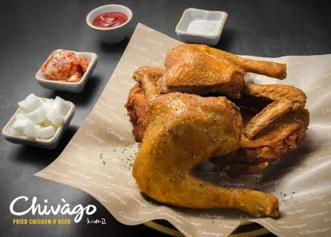 Hình ảnh Gà rán giòn đặc biệt chivago