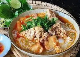 Hình ảnh Bún Riêu Chả Cua 