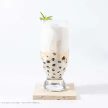 Hình ảnh Sữa tươi trân châu đường đen