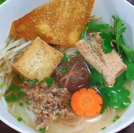 Hình ảnh Hủ tiếu chay