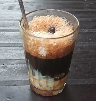 Hình ảnh Cà phê sữa đá