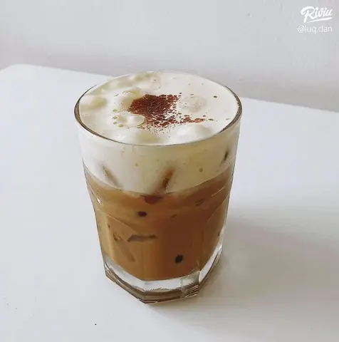 Hình ảnh Bạc xỉu cream cheese