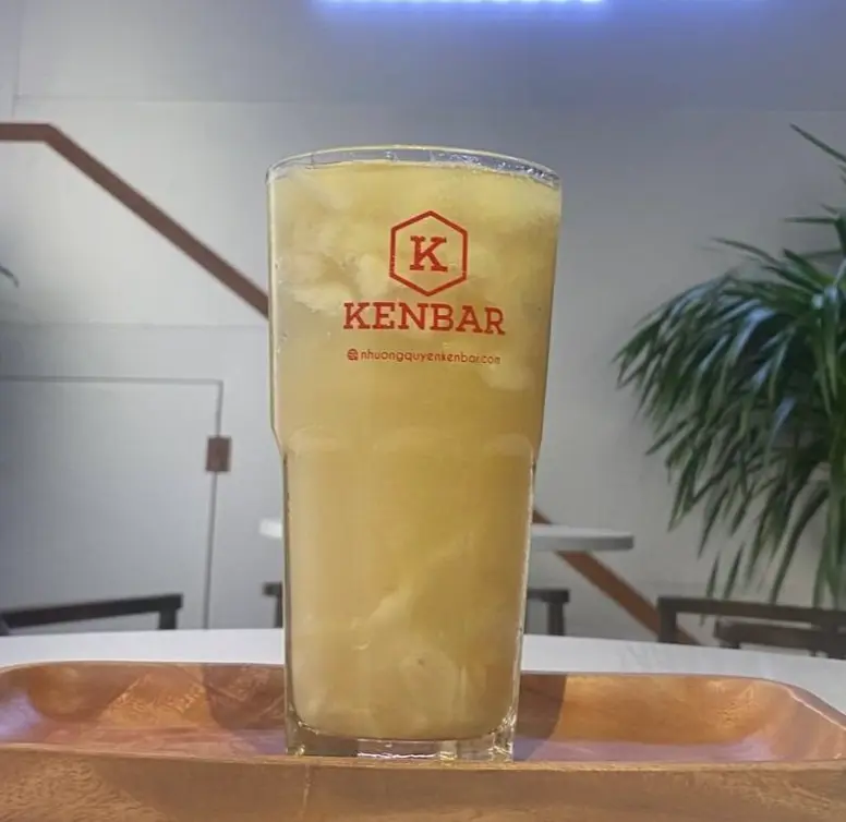 Hình ảnh Trà mãng cầu kenbar