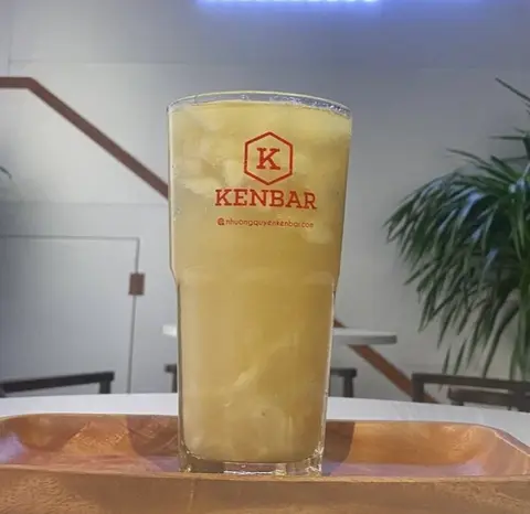 Hình ảnh Trà mãng cầu kenbar