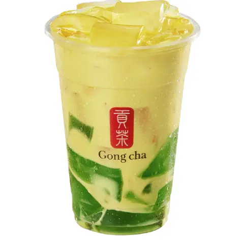 Hình ảnh Xanh sữa bắp ngọt lá nếp