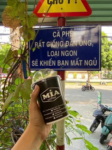 Hình ảnh Cà phê đá