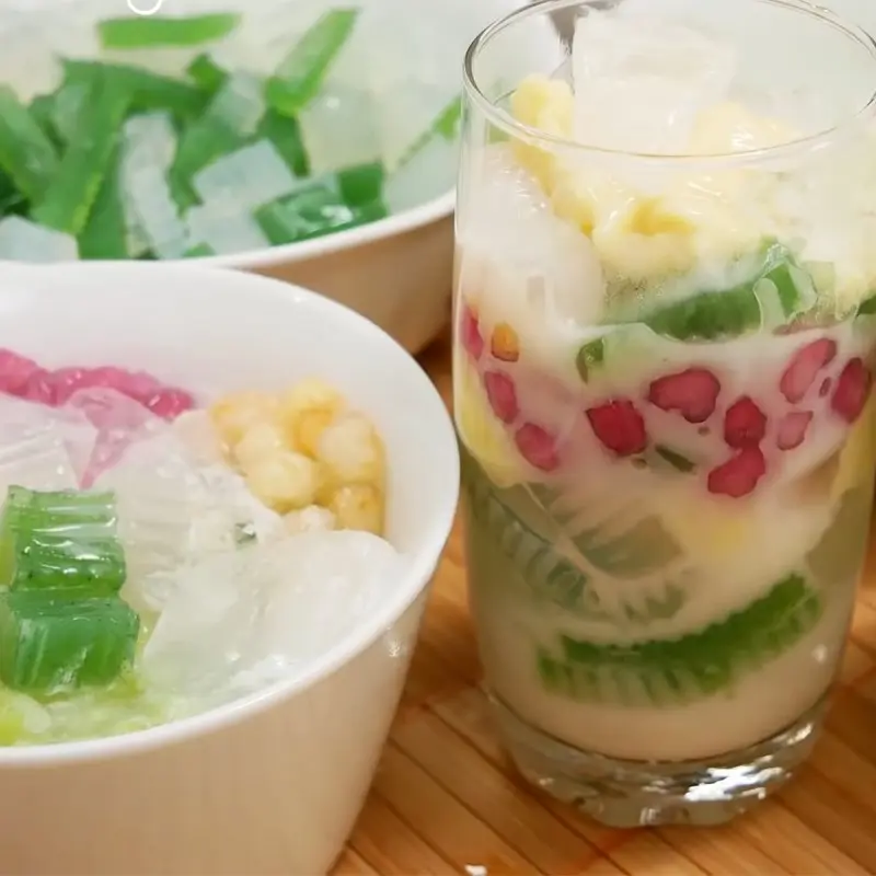 Hình ảnh Sương sa hạt lựu