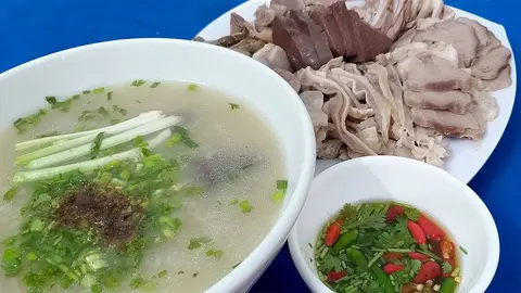 Hình ảnh Cháo lòng