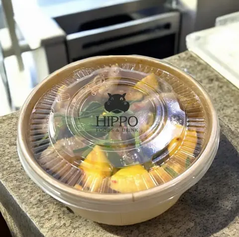 Hình ảnh Tai heo sốt Thái - hộp 500g