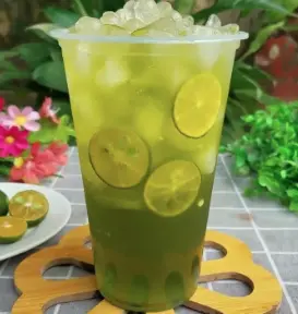 Hình ảnh Trà Thái Xanh